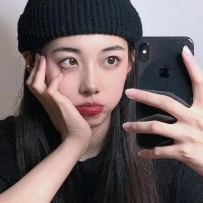 火车上的女士