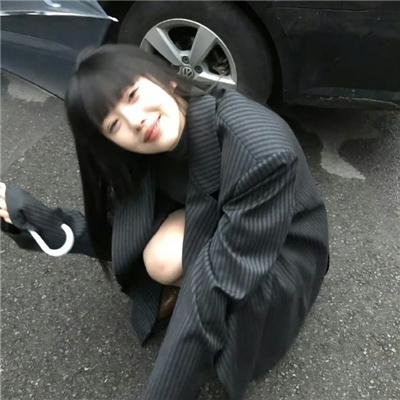 在窗边